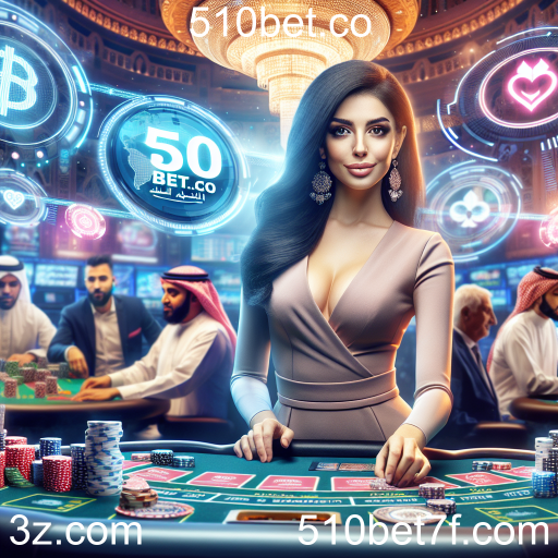 Descubra a Categoria 'Ao Vivo' em 510bet.co