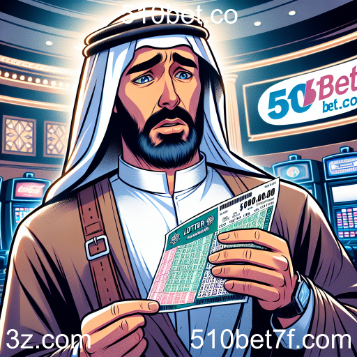 A Emoção da Loteria no 510bet.co