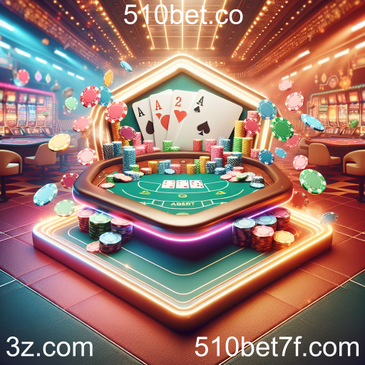 Descubra o Mundo do Poker no 510bet.co: Habilidade, Estratégia e Emoção