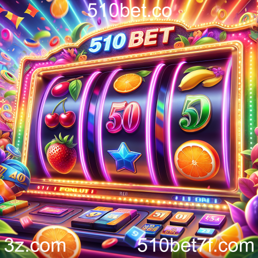 Explore a Diversão das Slots em 510bet.co
